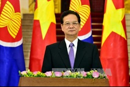 Phát biểu của Thủ tướng Nguyễn Tấn Dũng chào đón Cộng đồng ASEAN